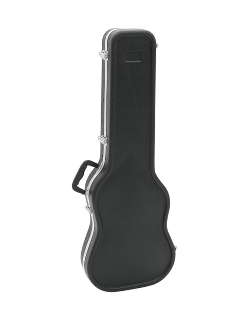 DIMAVERY ABS Case for electric-guitar, DiMavery ABS Case för elektrisk gitarr