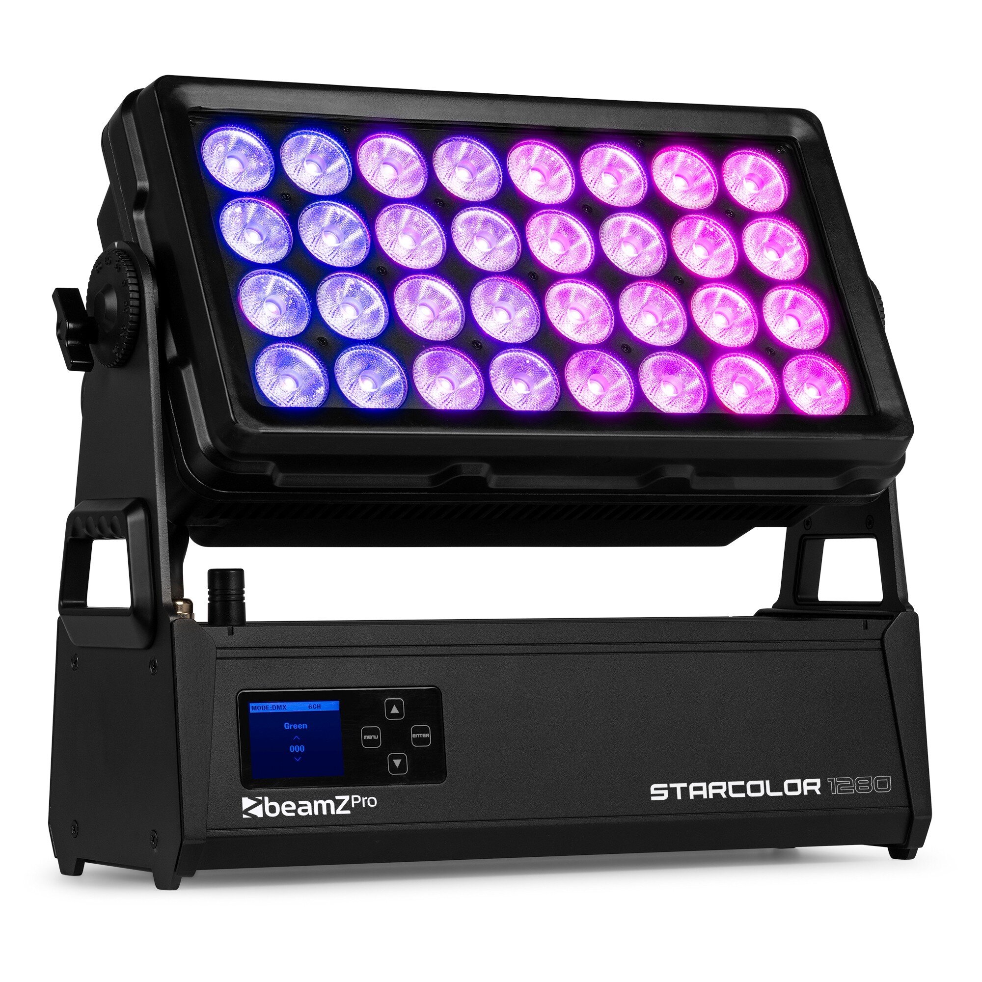 BeamZ Pro StarColor1280 Wash Light 32x 40W Outdoor