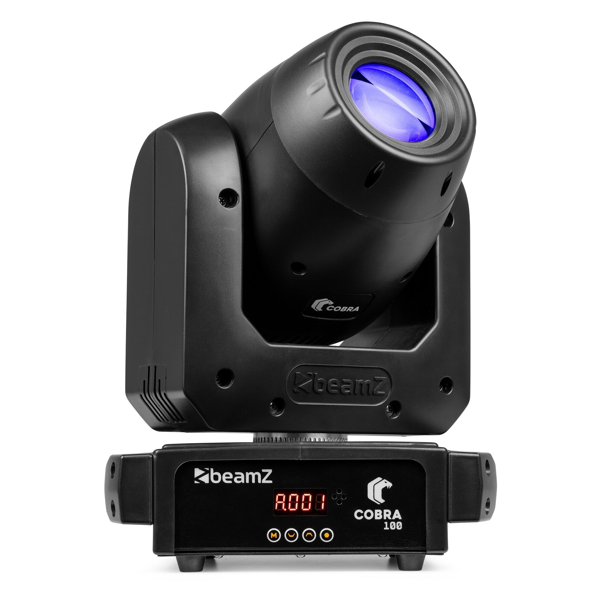 BeamZ Cobra100 spot moving head med prisma och motoriserad fokus - 100W