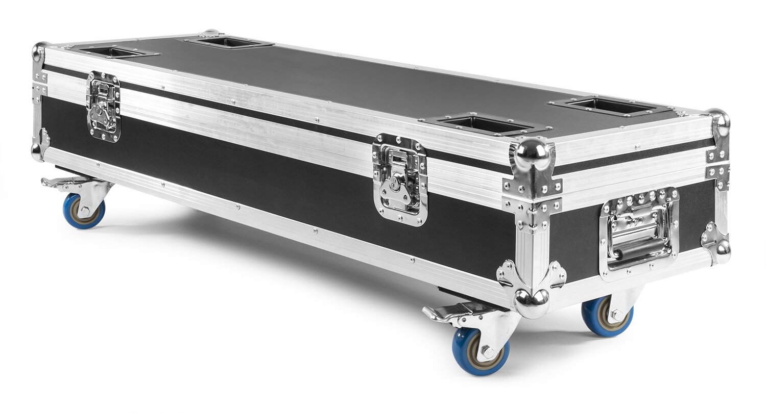 BeamZ Pro FCLCB400 Flightcase för upp till 4 LCB400 LED-barer