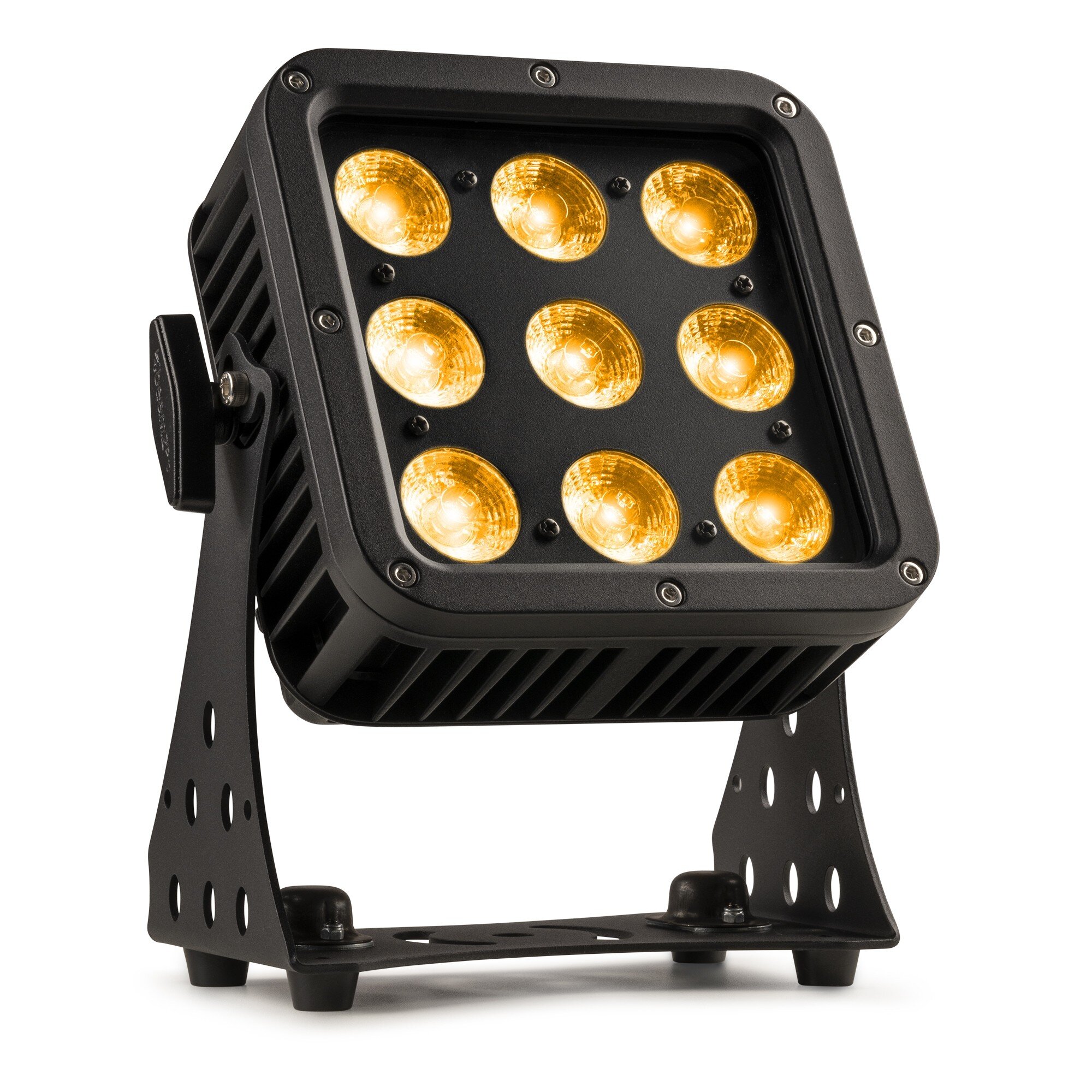 BeamZ Professional StarColor75 - IP65 vattentät strålkastare med 9x 8W RGBA LEDs