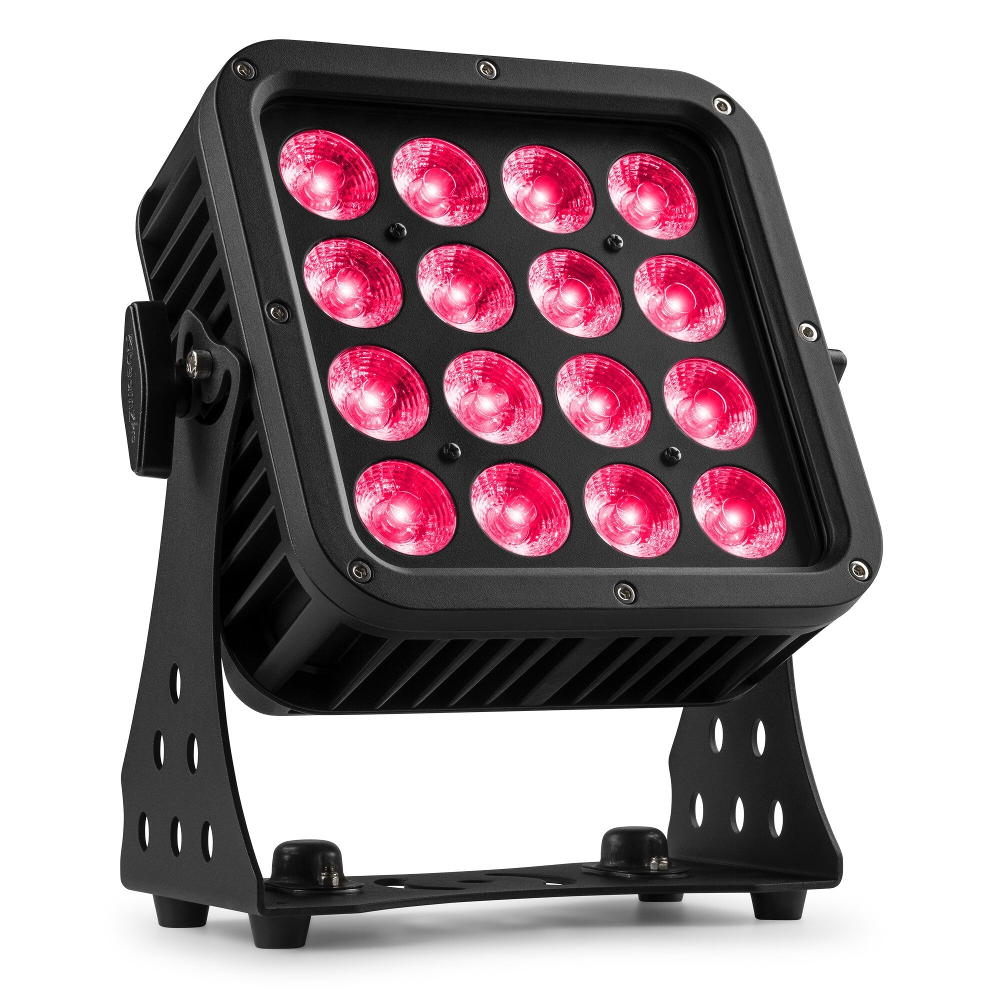 BeamZ Professional StarColor135 - IP65 vattentät strålkastare med 16x 8W RGBA LEDs