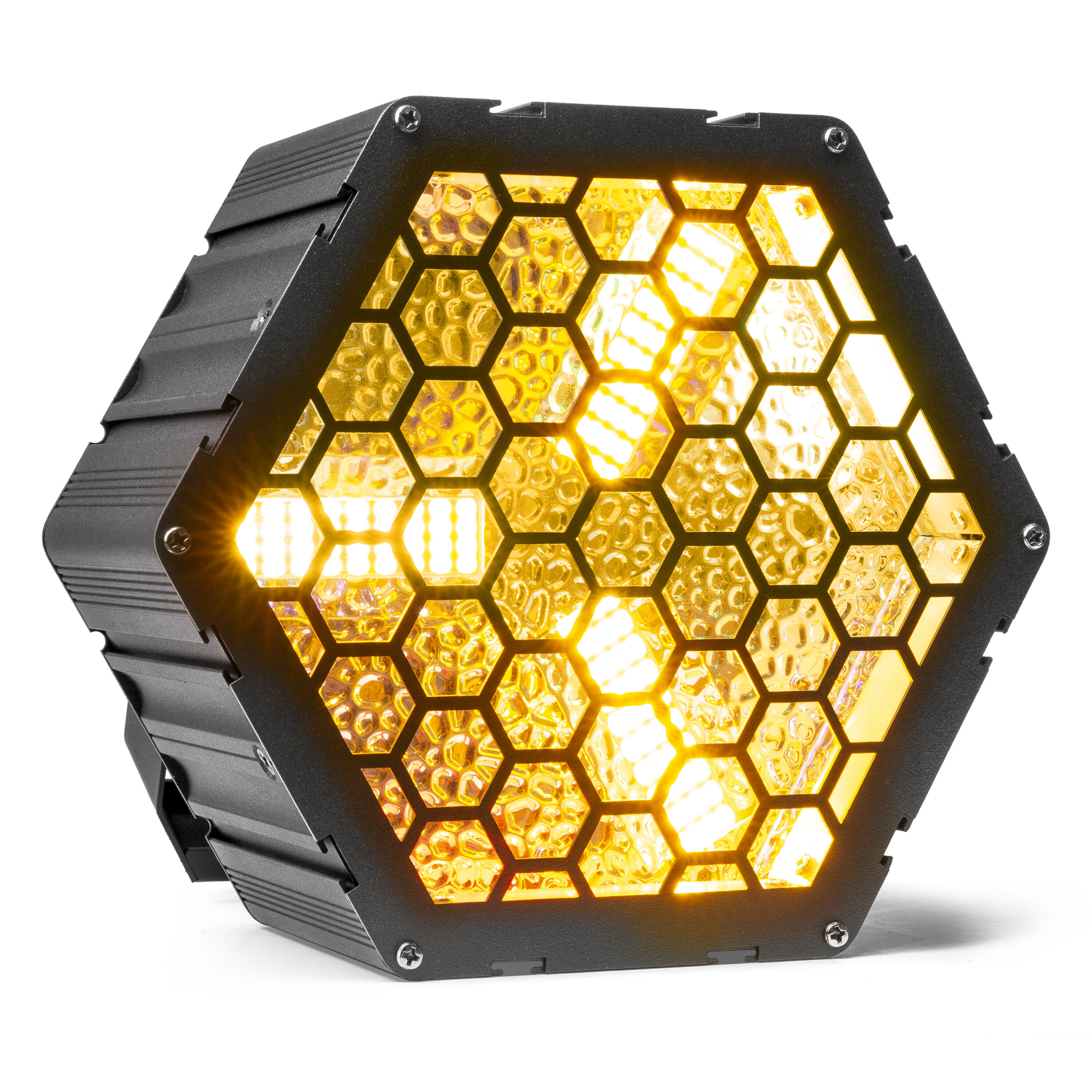 BeamZ RB90-5 Deco Retro Blinder med 3x 30W RGBA LEDs