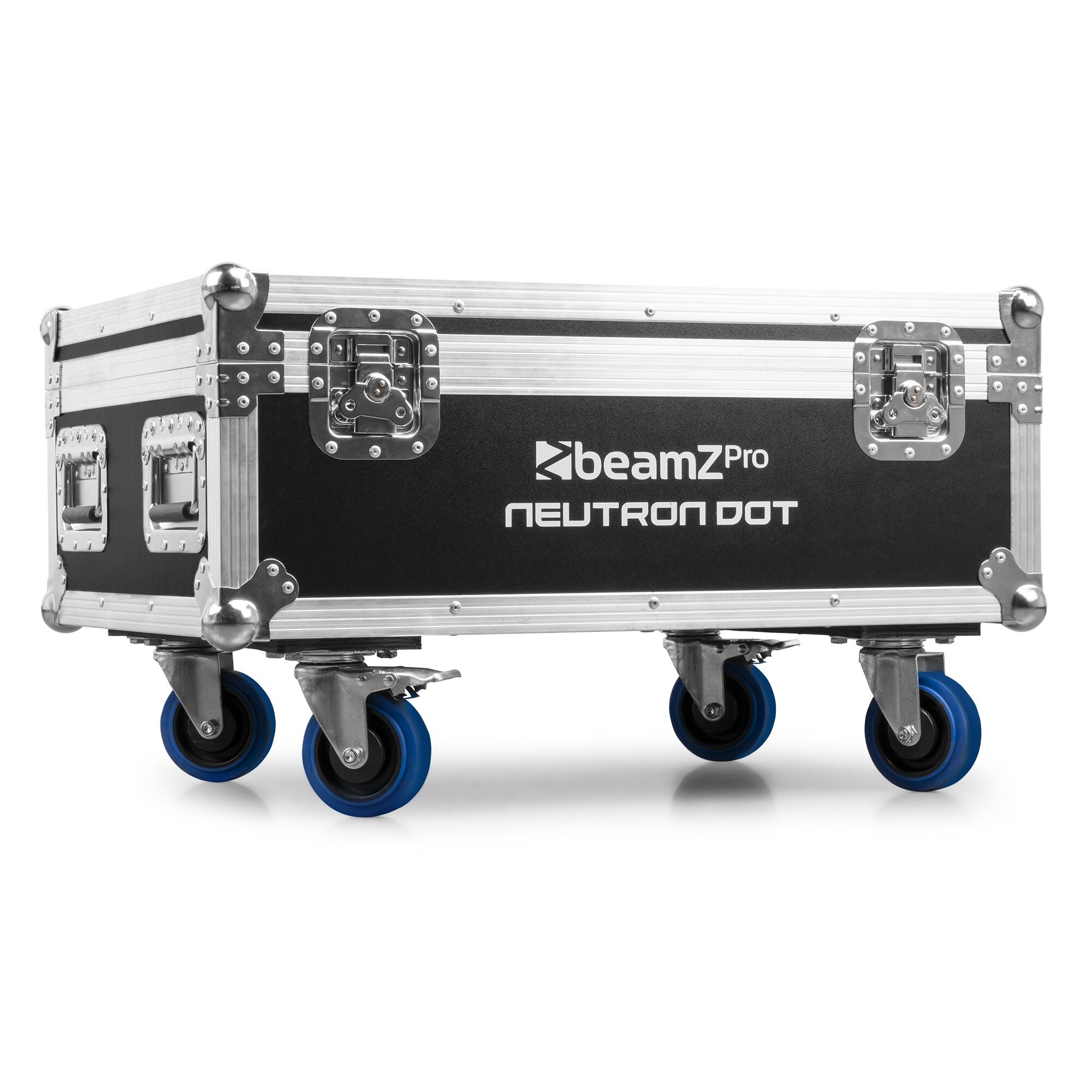 BeamZ Pro FL-DOT Flightcase för 8st Neutron-Dot