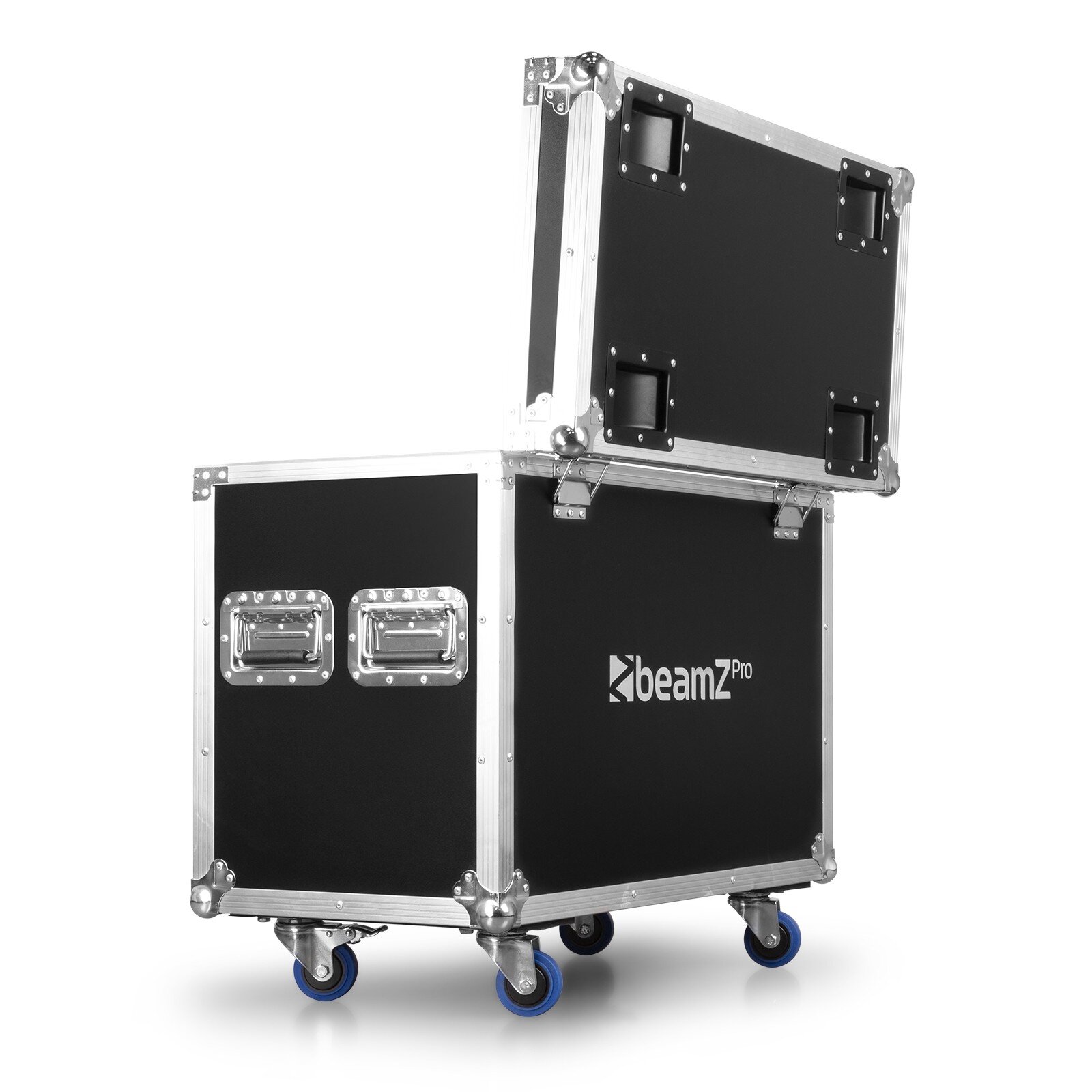 beamZ Pro FC1120 Flightcase för 2st NEREID120