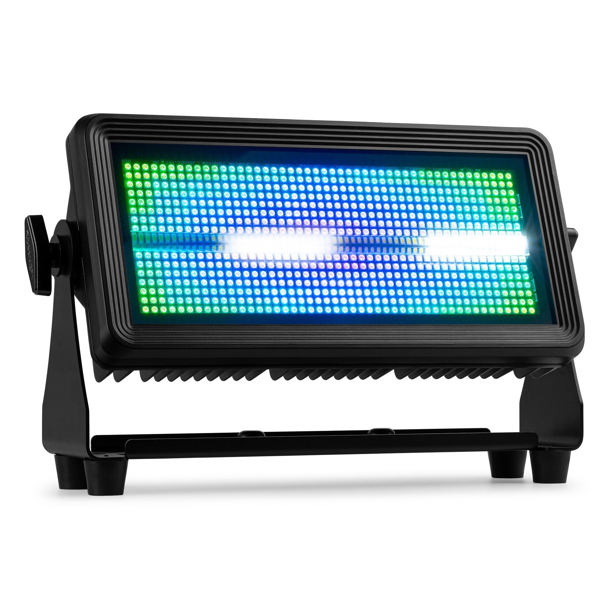 BeamZ Pro BS1100IP inom/utomhusstroboskop LED RGB/CW