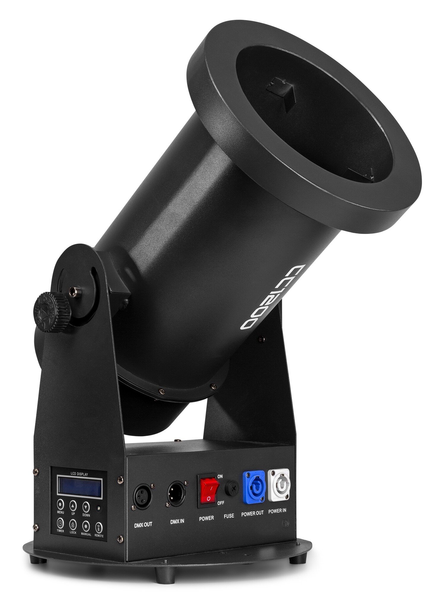 Beamz Pro CC1200 Confetti Launcher