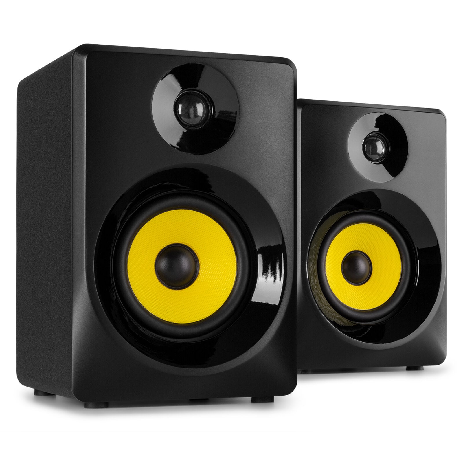 VONYX SMN30B Aktiv Studio Monitor 3" Par