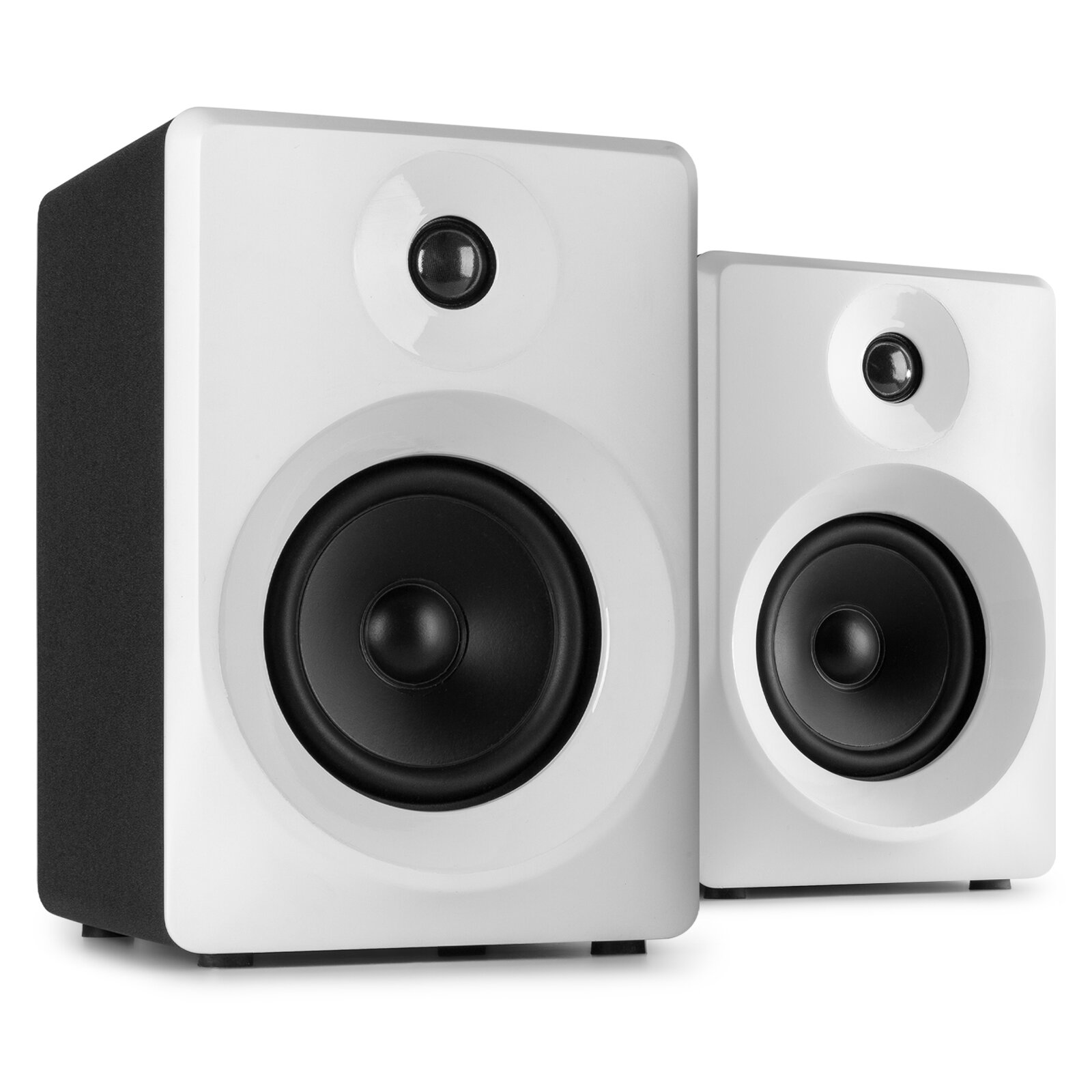 Vonyx SMN30W Aktiva studio Monitor 3" Par