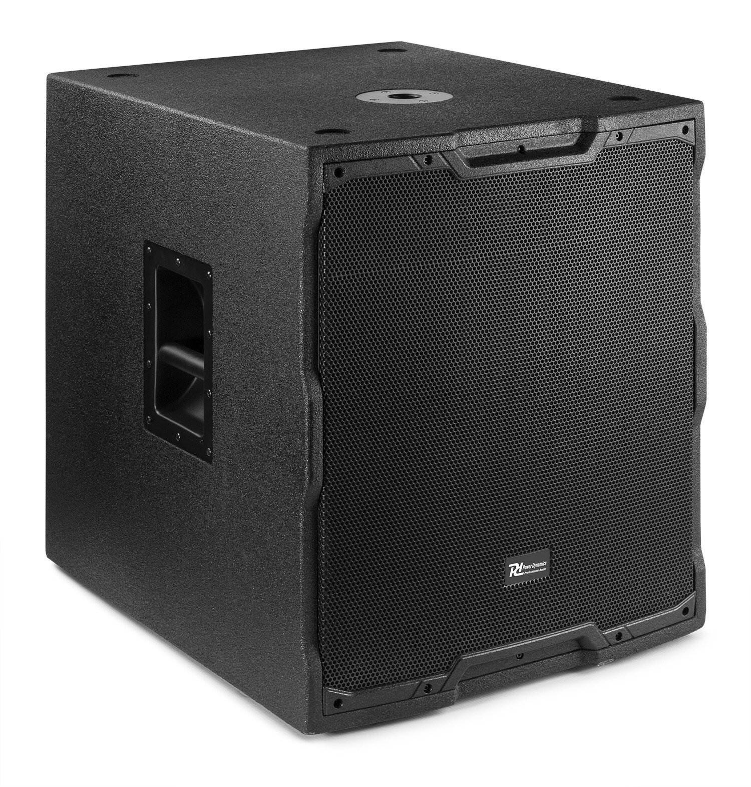 Power Dynamics - PDY218SA - Aktiv subwoofer - 18" - 1000 Watt