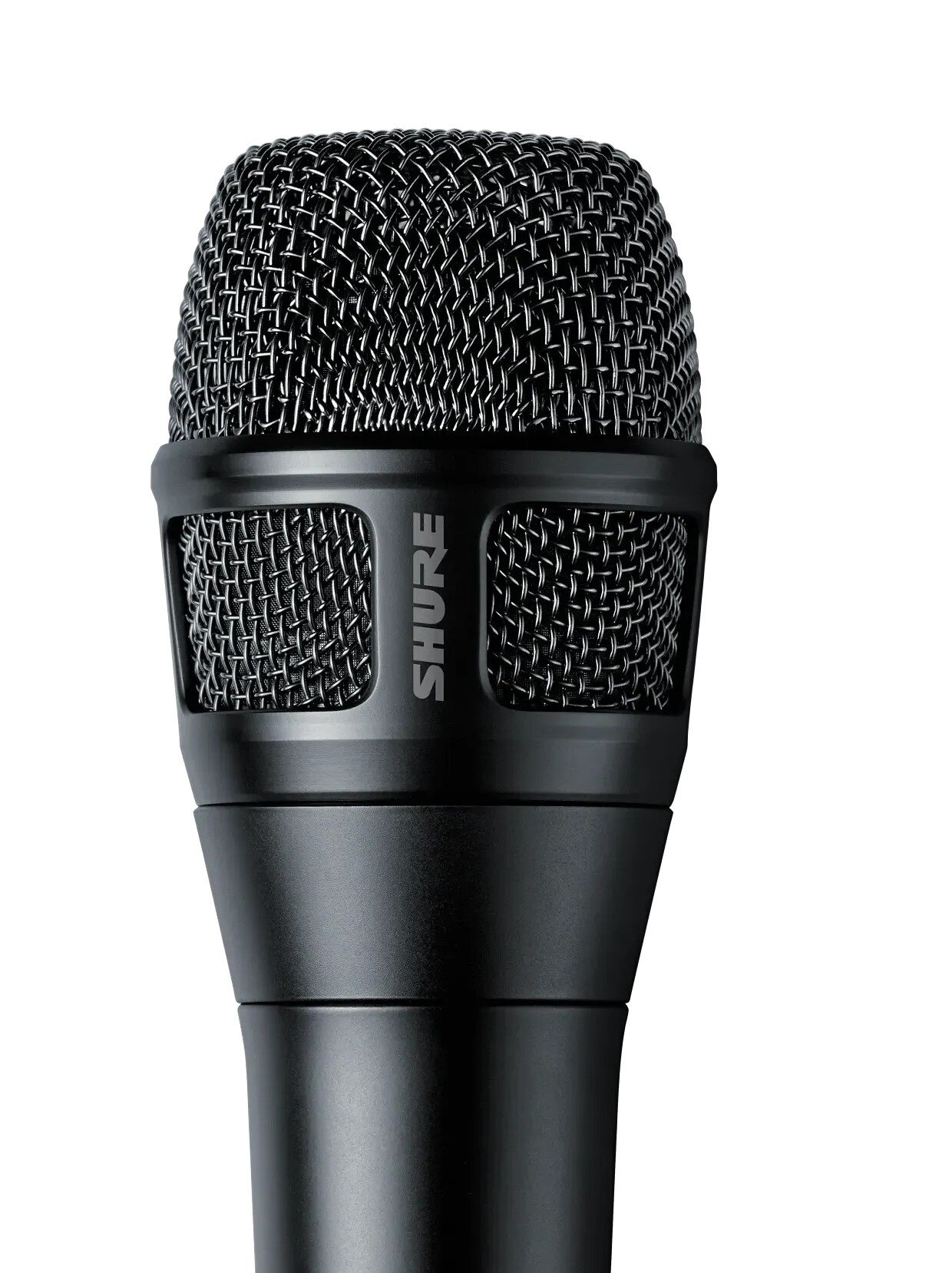 Shure Nexadyne Mic, XLR, Supercardioid, Black